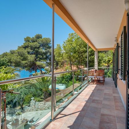 Villa Magnolia Mali Losinj Ngoại thất bức ảnh