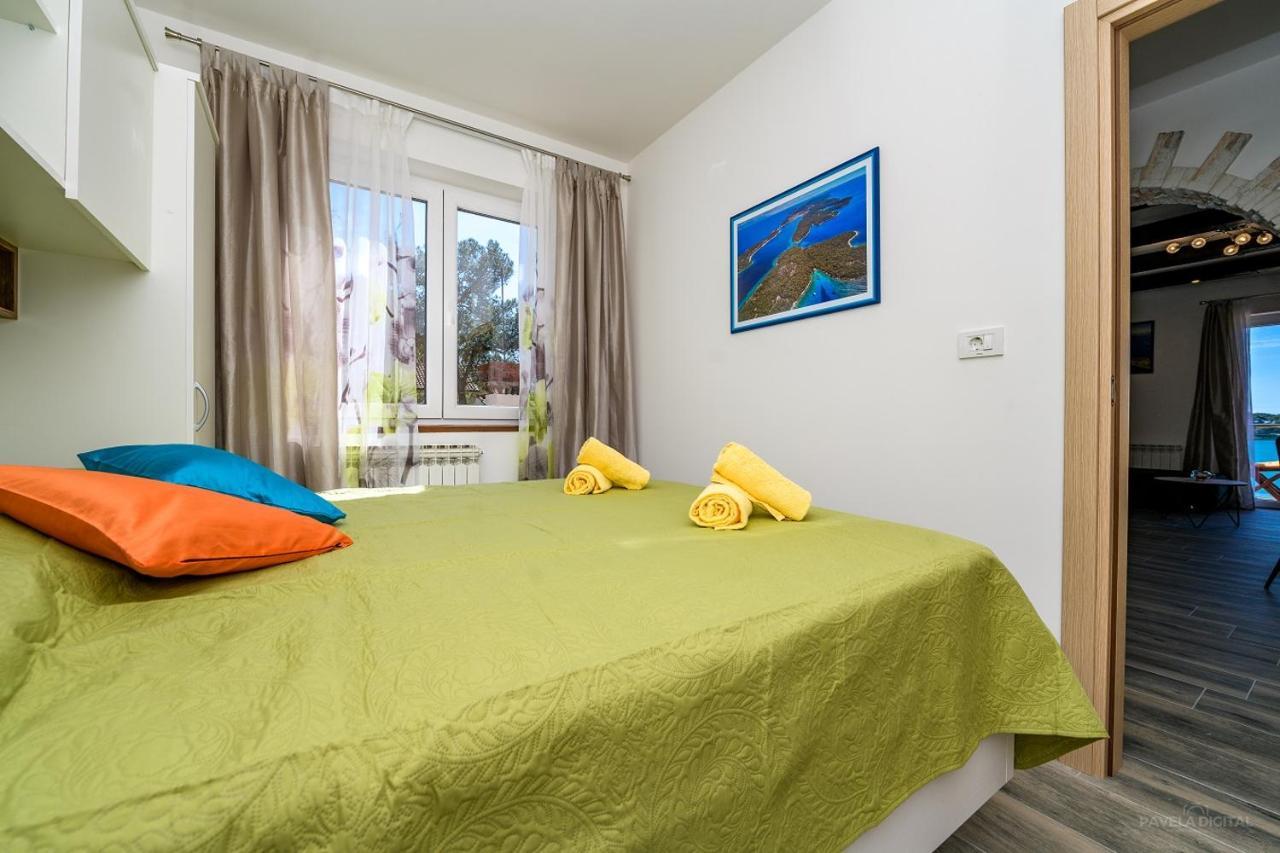 Villa Magnolia Mali Losinj Ngoại thất bức ảnh
