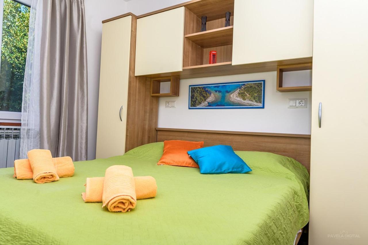 Villa Magnolia Mali Losinj Ngoại thất bức ảnh