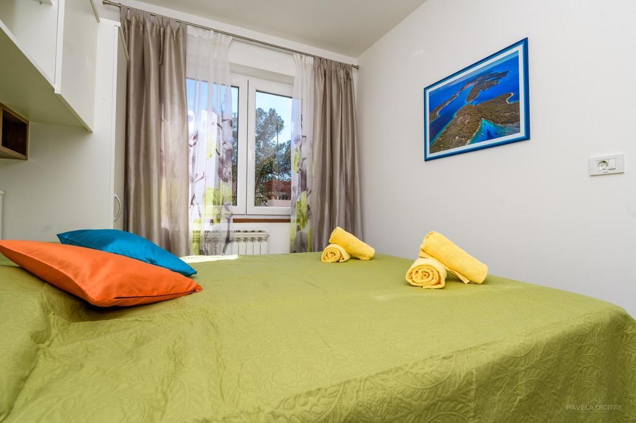 Villa Magnolia Mali Losinj Ngoại thất bức ảnh