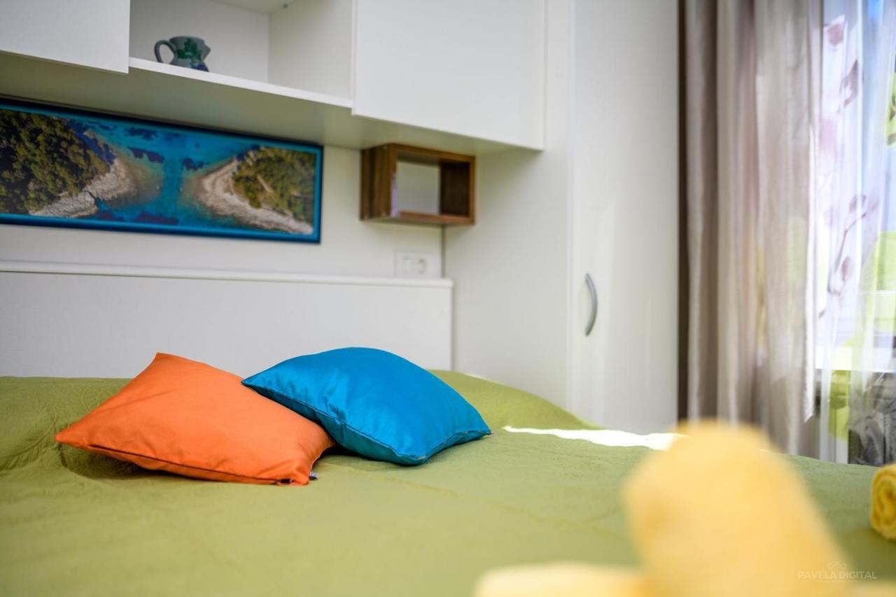 Villa Magnolia Mali Losinj Ngoại thất bức ảnh