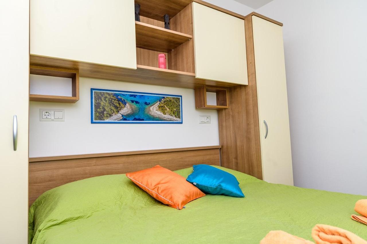 Villa Magnolia Mali Losinj Ngoại thất bức ảnh