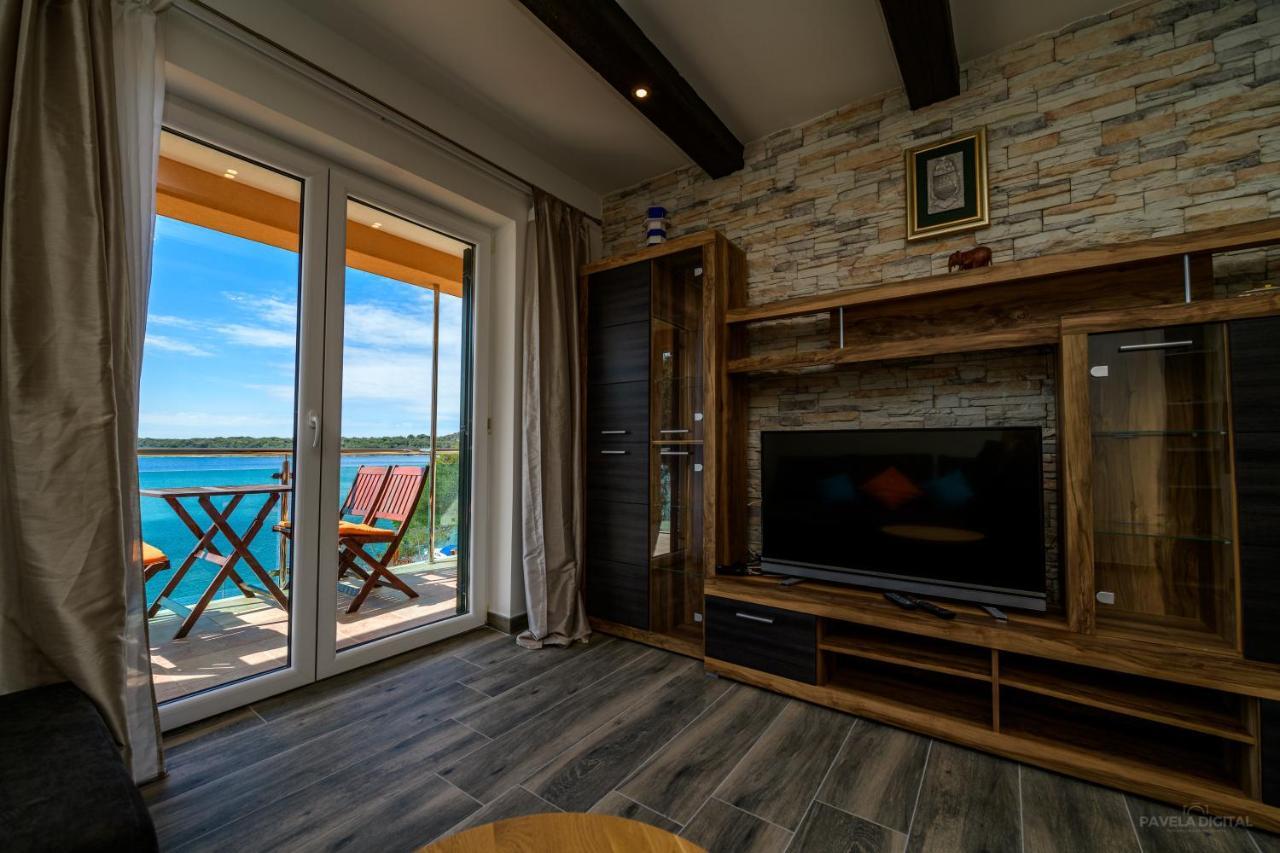 Villa Magnolia Mali Losinj Ngoại thất bức ảnh