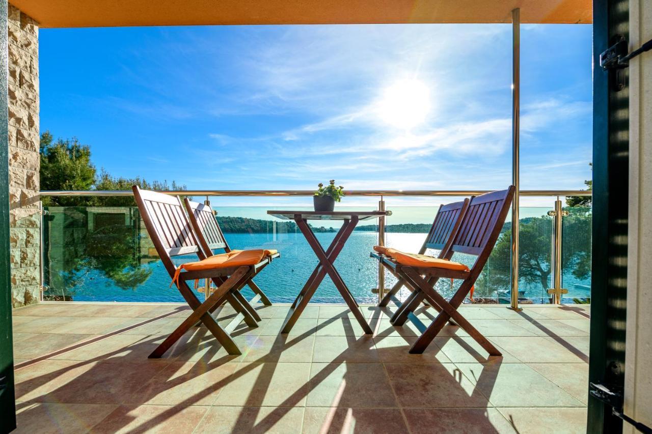 Villa Magnolia Mali Losinj Ngoại thất bức ảnh