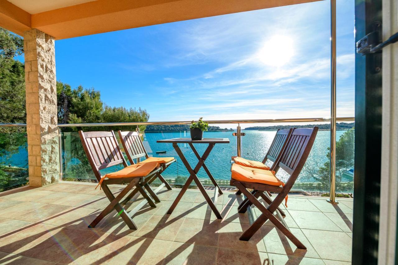 Villa Magnolia Mali Losinj Ngoại thất bức ảnh