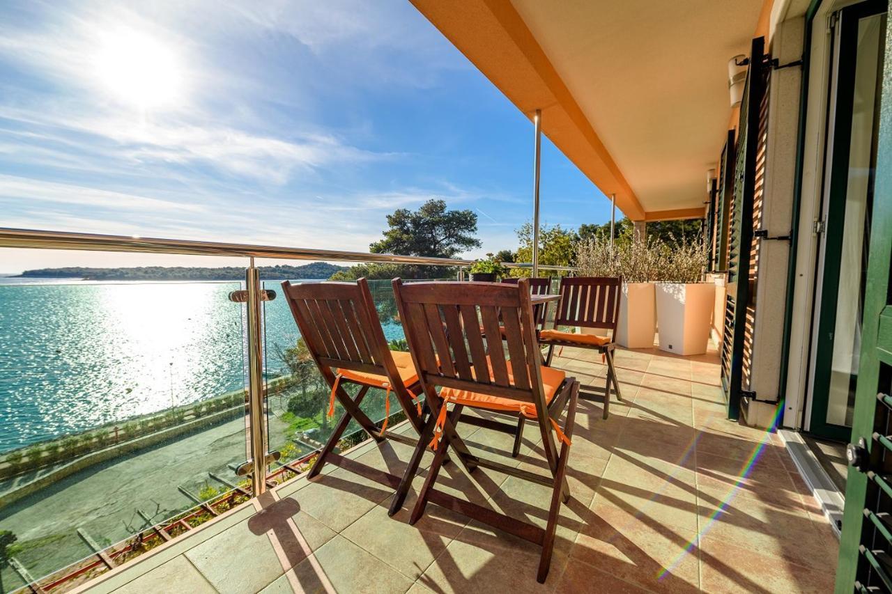Villa Magnolia Mali Losinj Ngoại thất bức ảnh