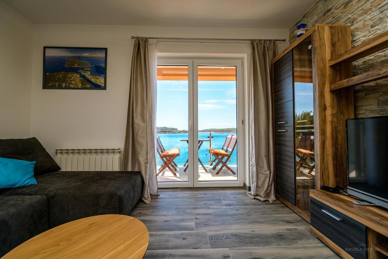 Villa Magnolia Mali Losinj Ngoại thất bức ảnh