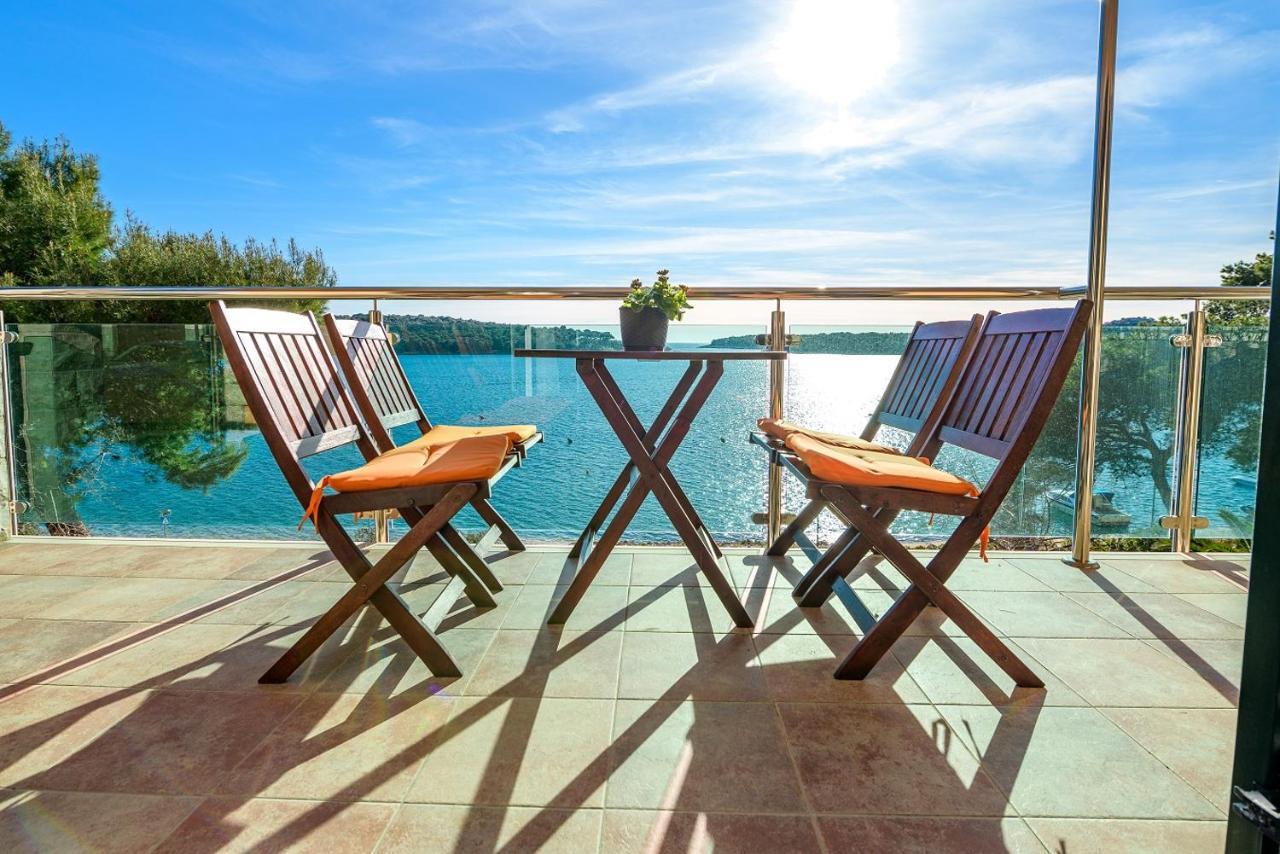 Villa Magnolia Mali Losinj Ngoại thất bức ảnh