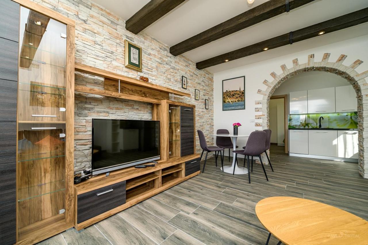 Villa Magnolia Mali Losinj Ngoại thất bức ảnh
