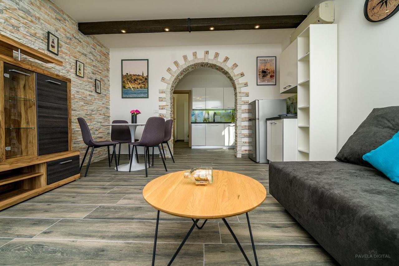 Villa Magnolia Mali Losinj Ngoại thất bức ảnh