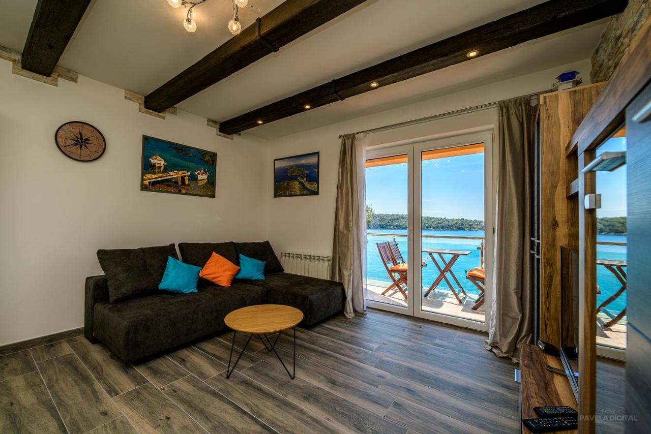 Villa Magnolia Mali Losinj Ngoại thất bức ảnh