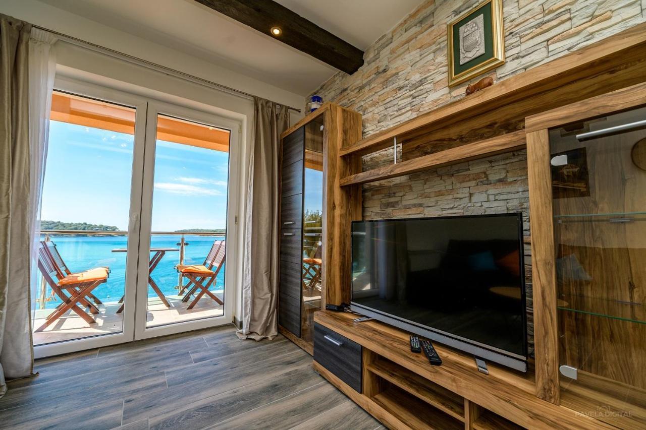 Villa Magnolia Mali Losinj Ngoại thất bức ảnh