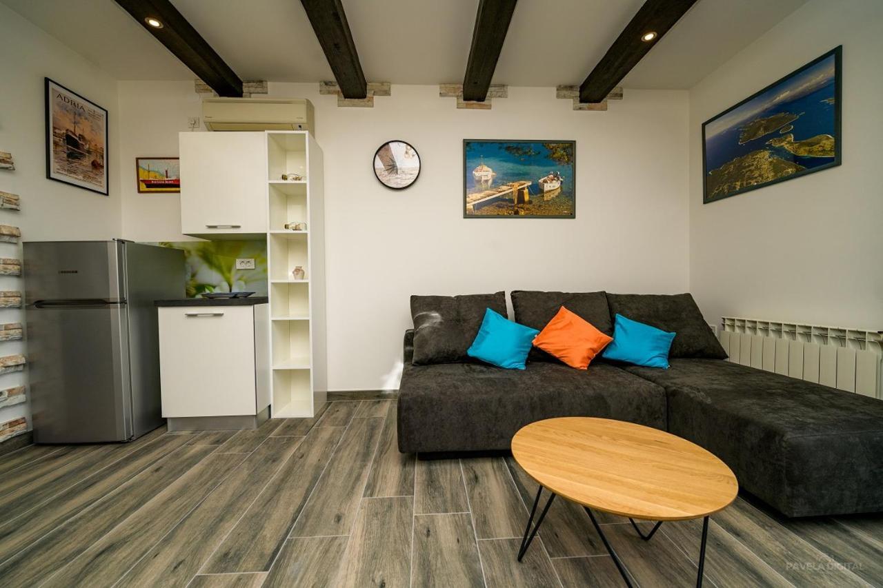 Villa Magnolia Mali Losinj Ngoại thất bức ảnh