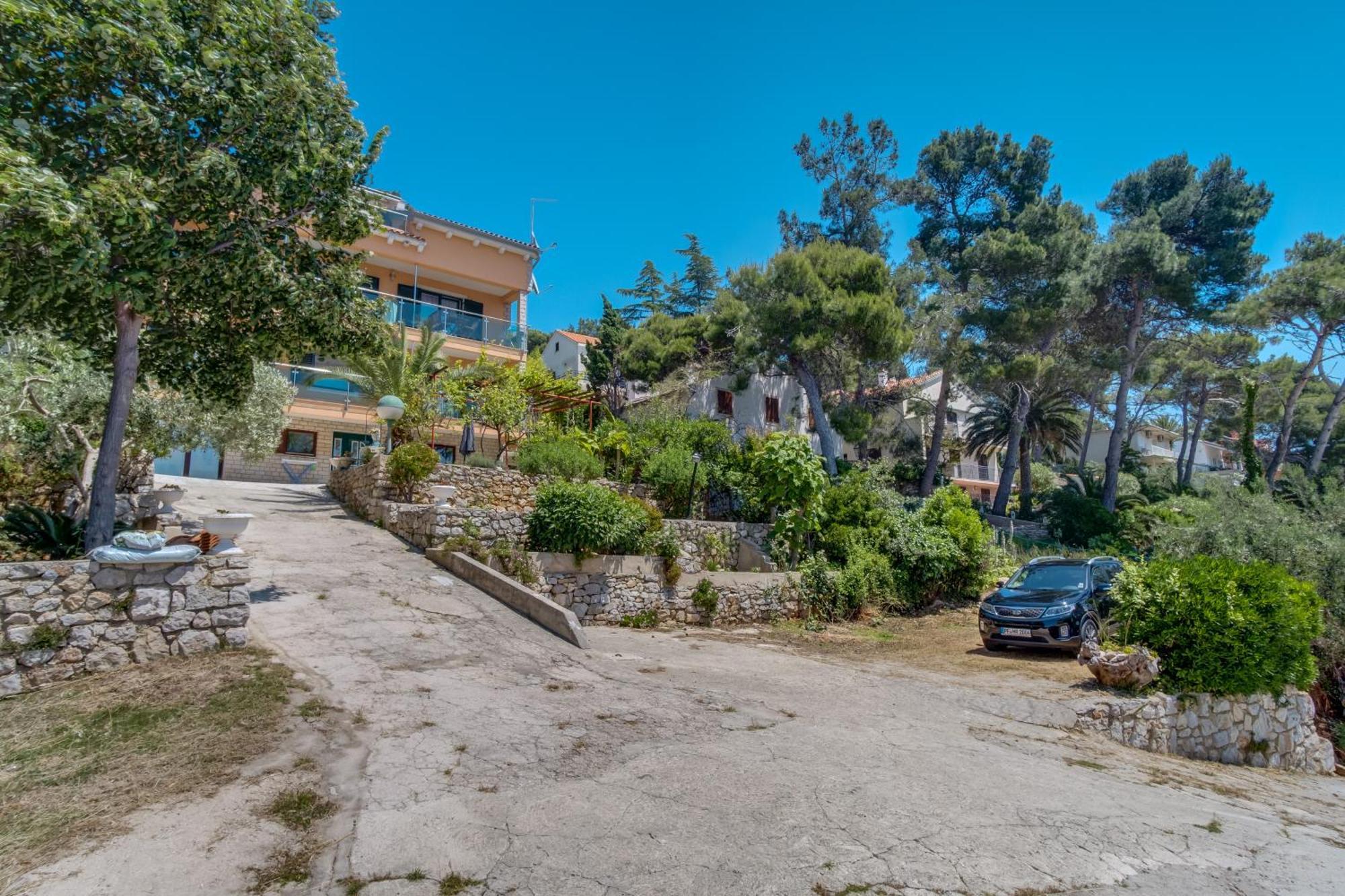 Villa Magnolia Mali Losinj Ngoại thất bức ảnh