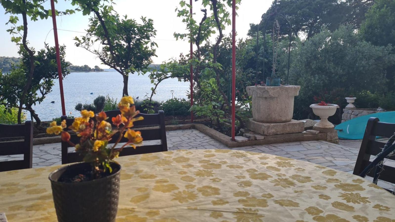 Villa Magnolia Mali Losinj Ngoại thất bức ảnh