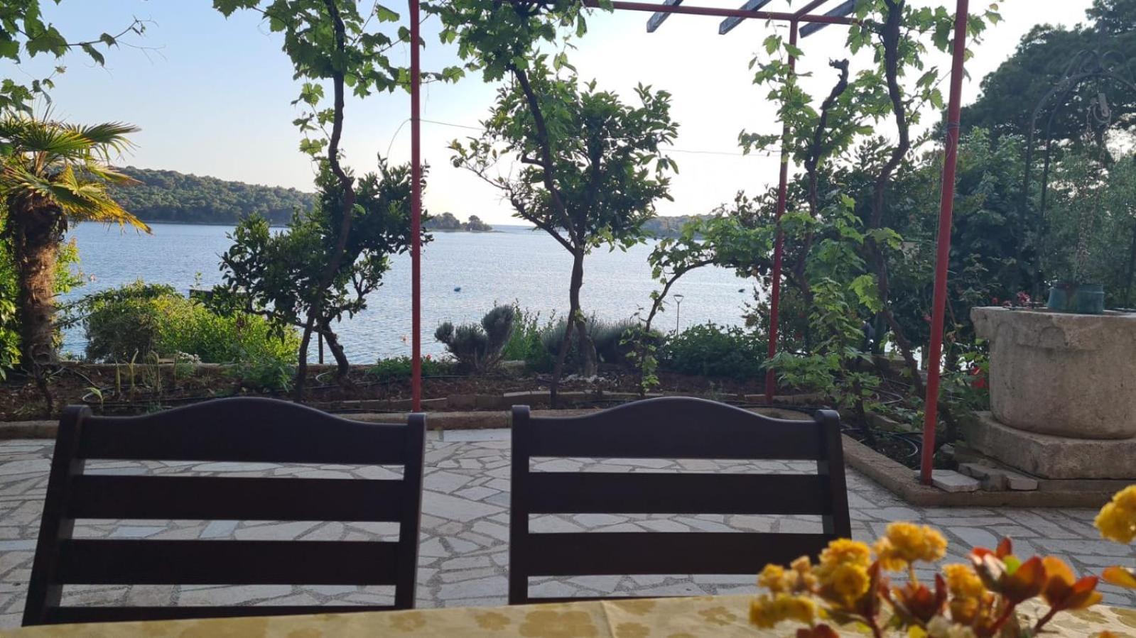 Villa Magnolia Mali Losinj Ngoại thất bức ảnh