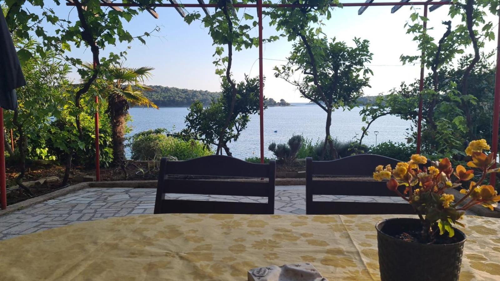 Villa Magnolia Mali Losinj Ngoại thất bức ảnh