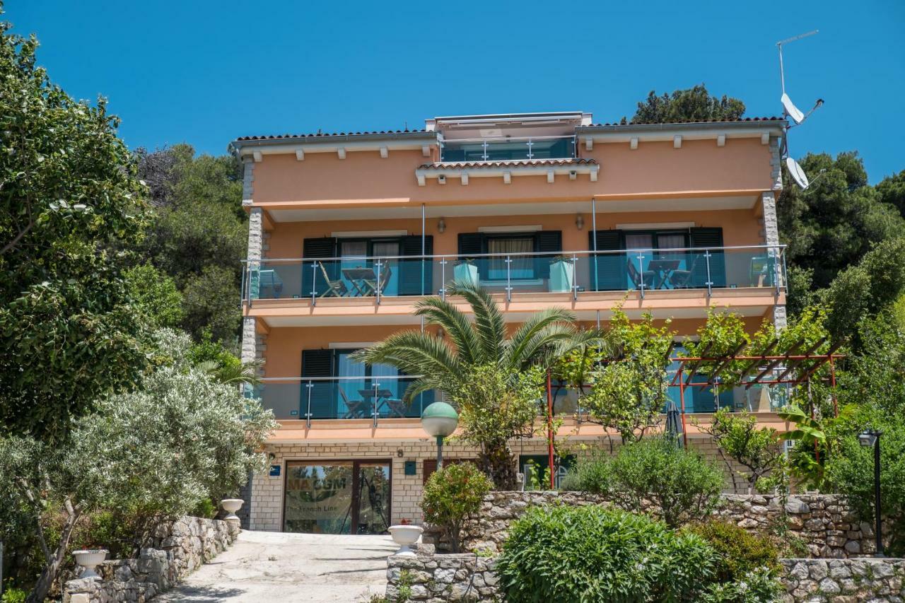 Villa Magnolia Mali Losinj Ngoại thất bức ảnh