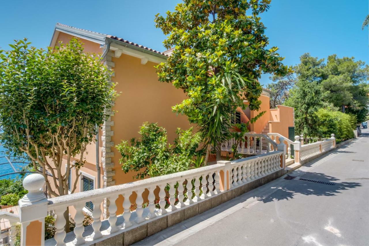Villa Magnolia Mali Losinj Ngoại thất bức ảnh