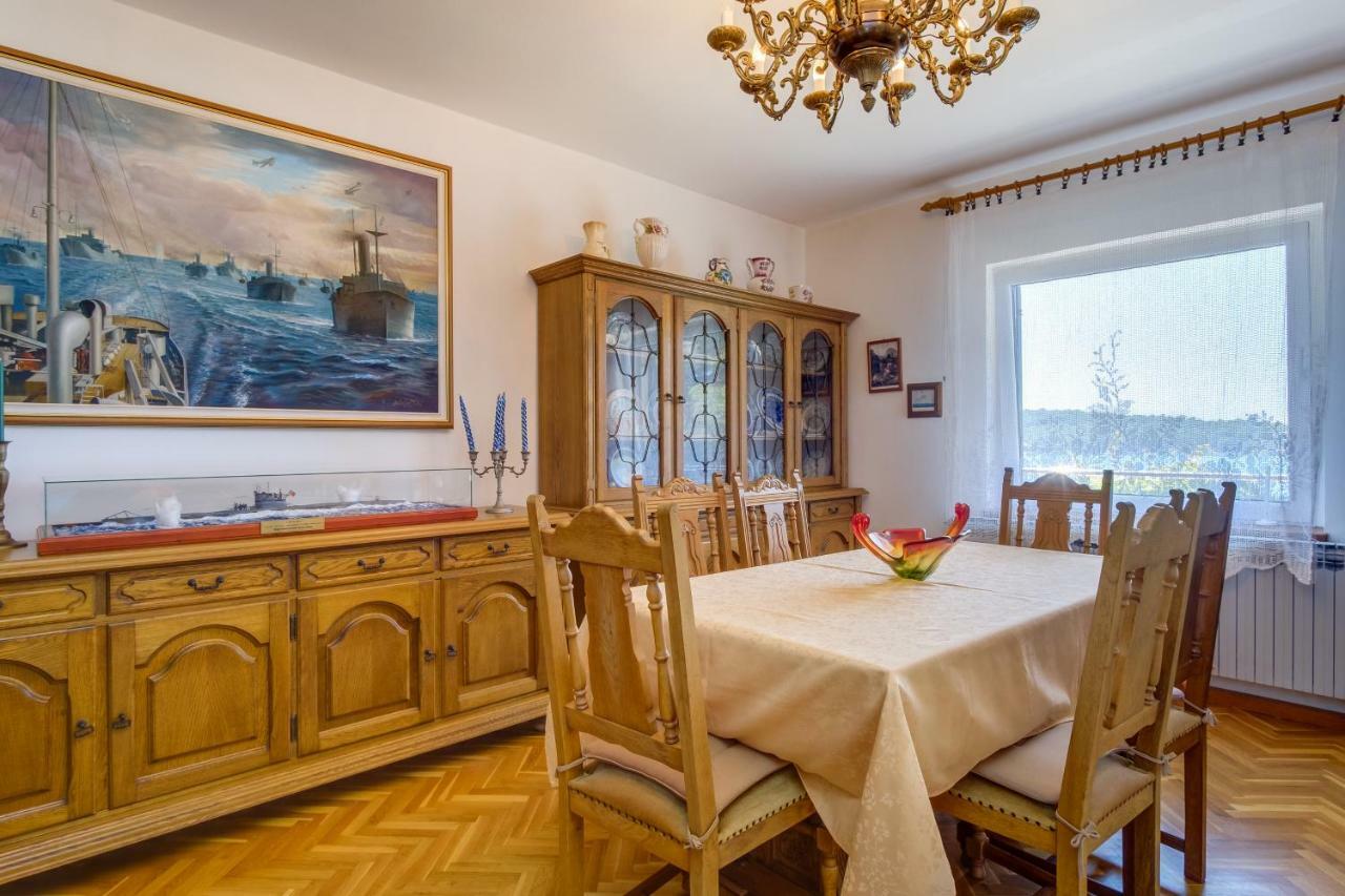 Villa Magnolia Mali Losinj Ngoại thất bức ảnh