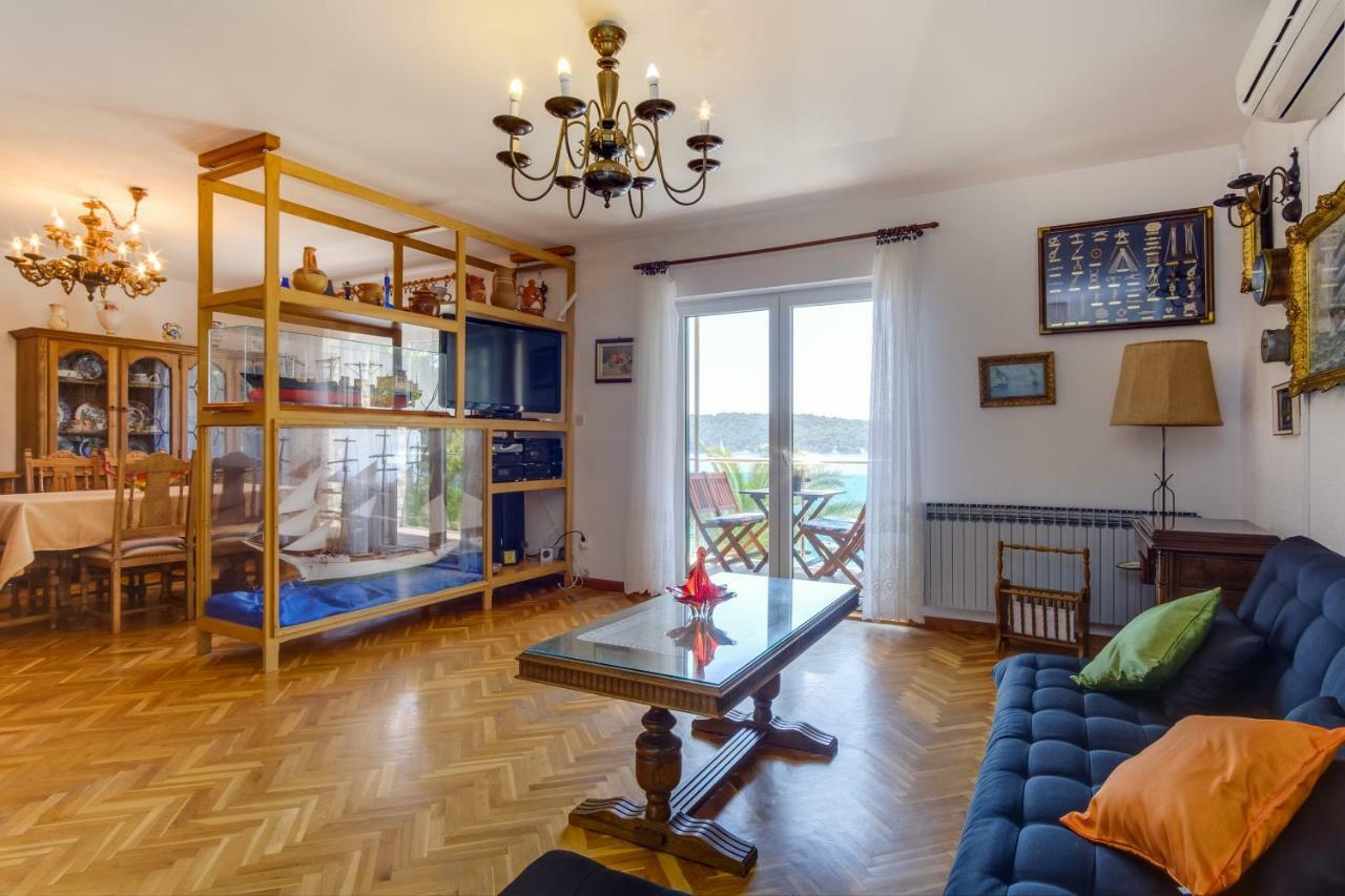 Villa Magnolia Mali Losinj Ngoại thất bức ảnh