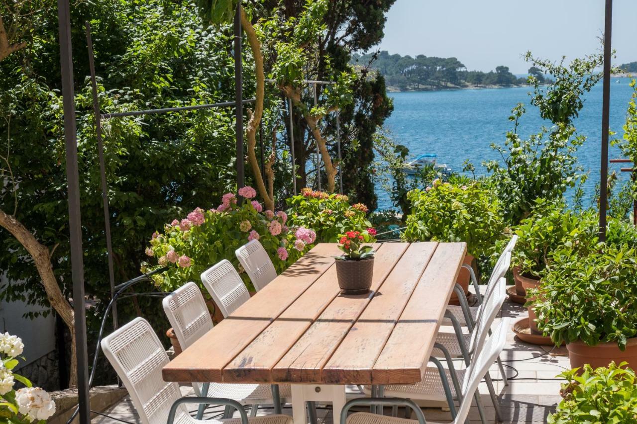 Villa Magnolia Mali Losinj Ngoại thất bức ảnh