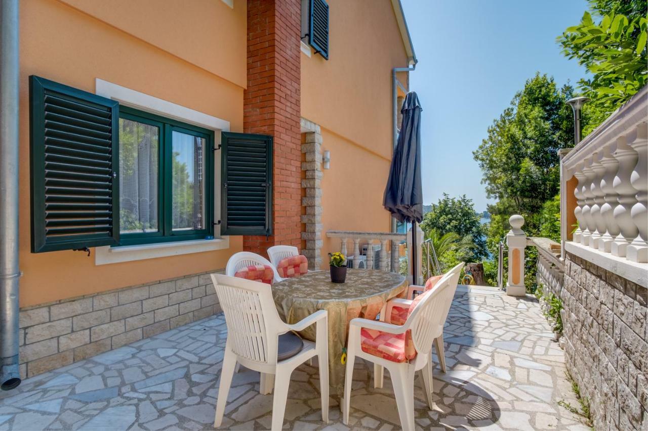 Villa Magnolia Mali Losinj Ngoại thất bức ảnh