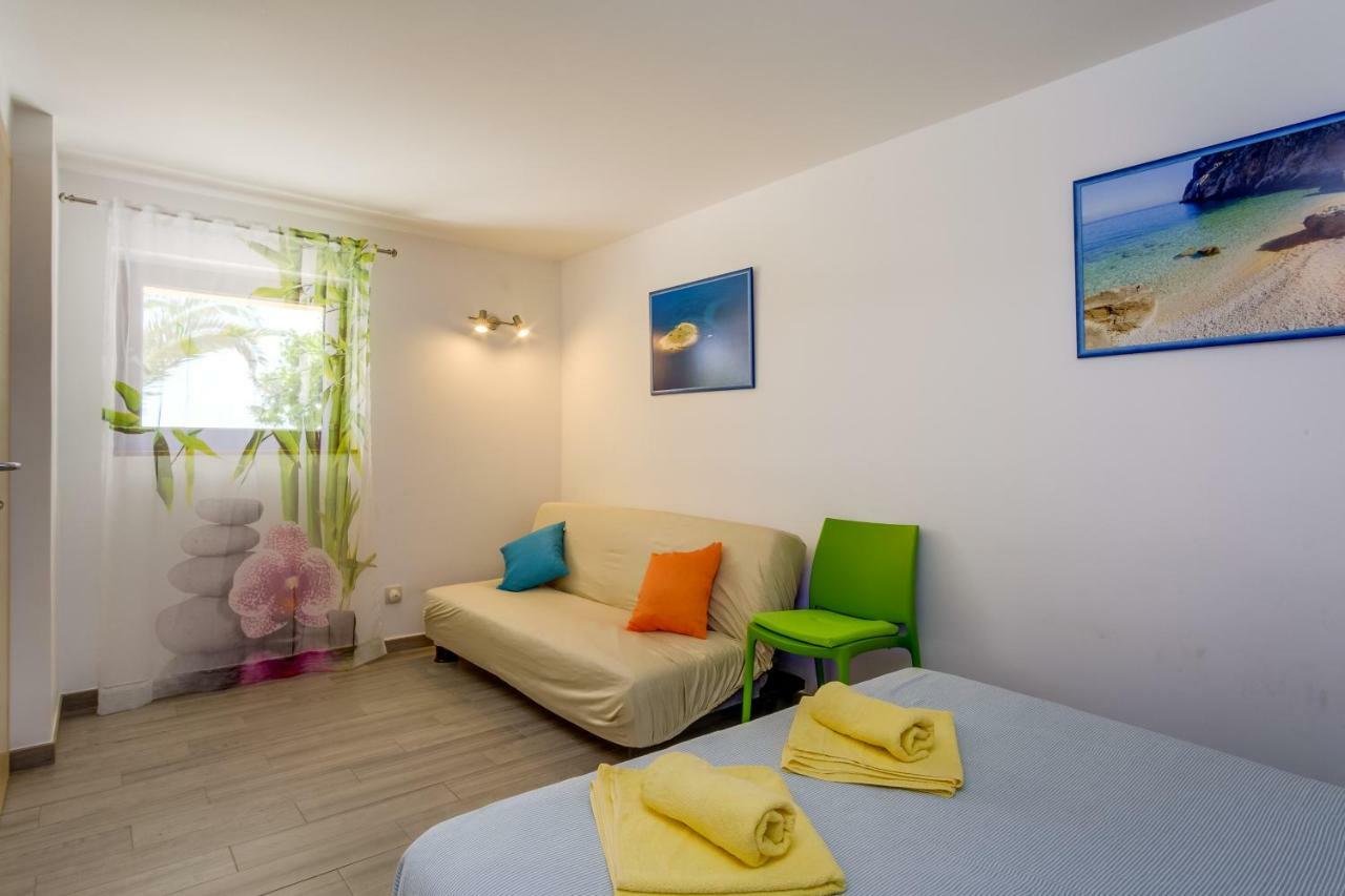 Villa Magnolia Mali Losinj Ngoại thất bức ảnh