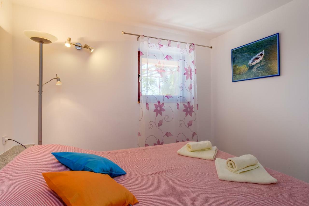 Villa Magnolia Mali Losinj Ngoại thất bức ảnh