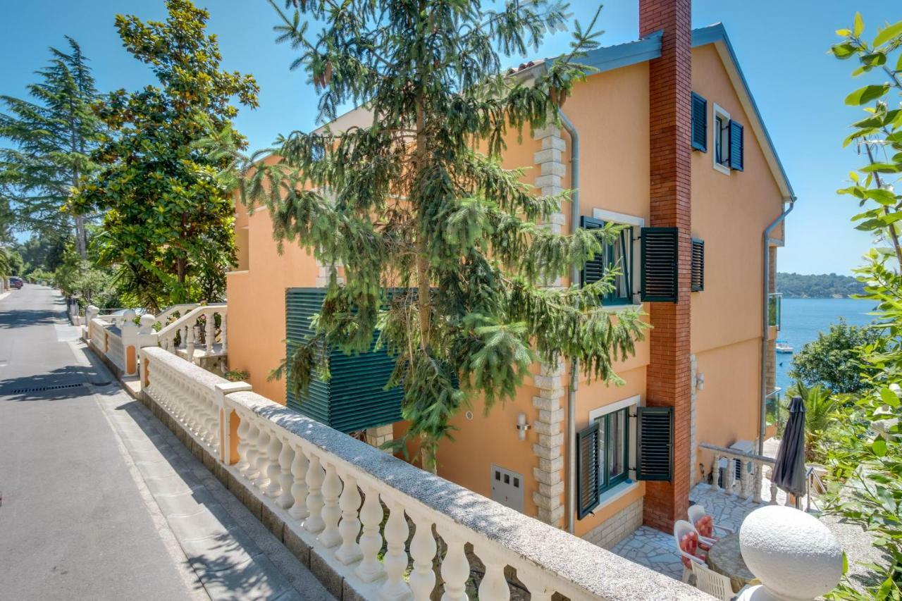 Villa Magnolia Mali Losinj Ngoại thất bức ảnh