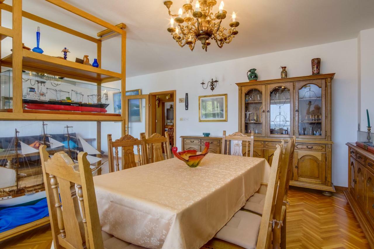 Villa Magnolia Mali Losinj Ngoại thất bức ảnh