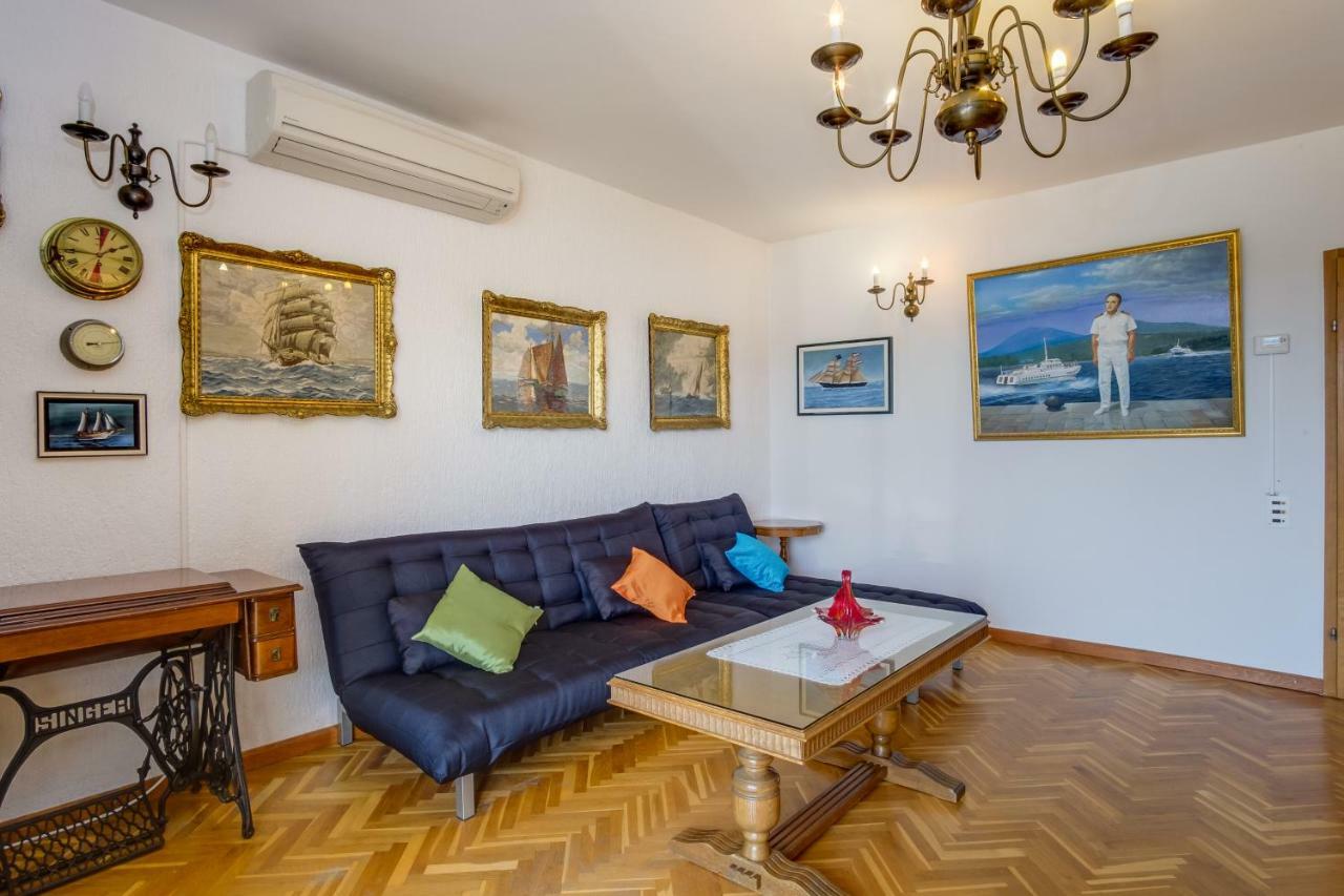 Villa Magnolia Mali Losinj Ngoại thất bức ảnh