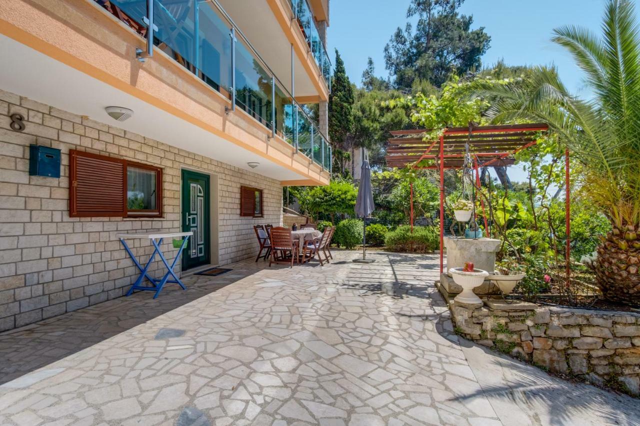 Villa Magnolia Mali Losinj Ngoại thất bức ảnh
