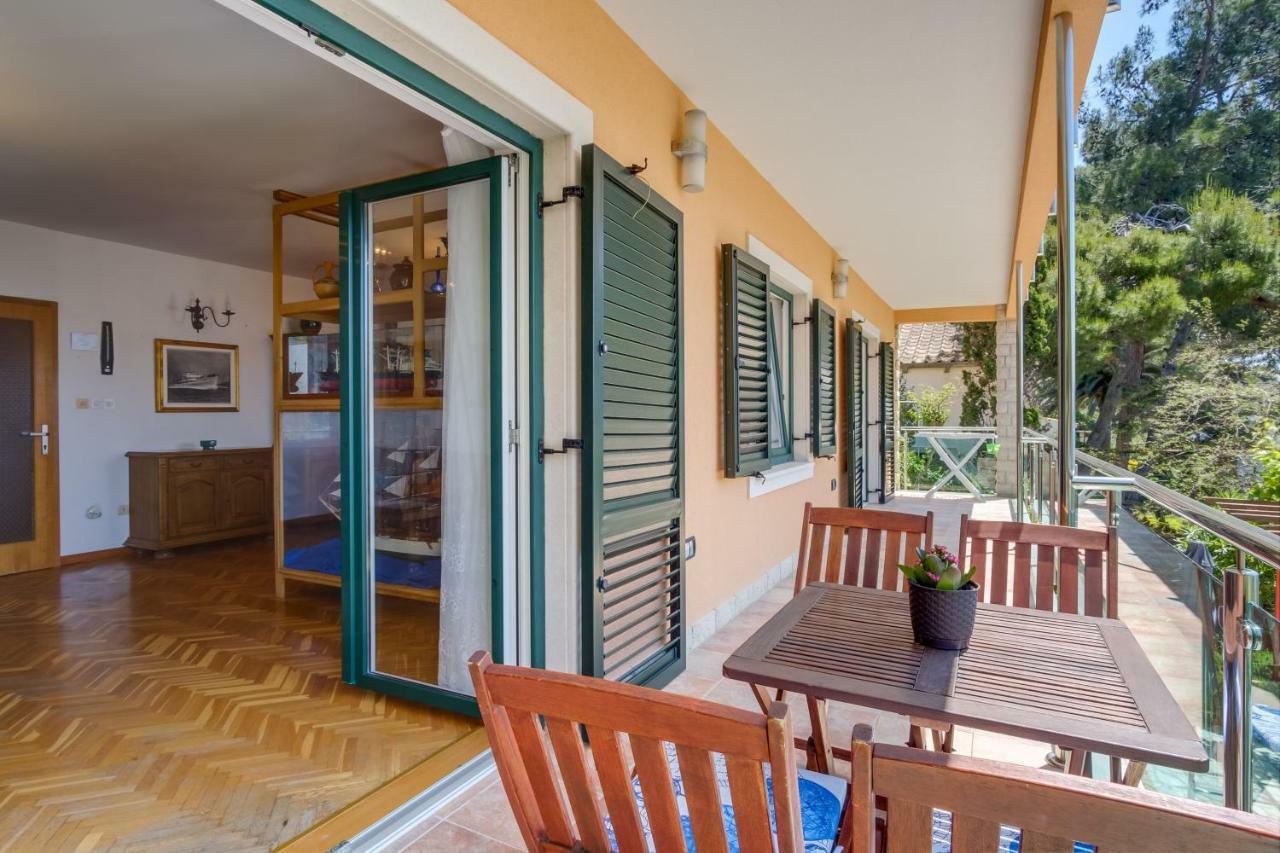 Villa Magnolia Mali Losinj Ngoại thất bức ảnh
