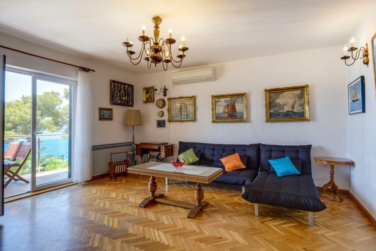 Villa Magnolia Mali Losinj Ngoại thất bức ảnh