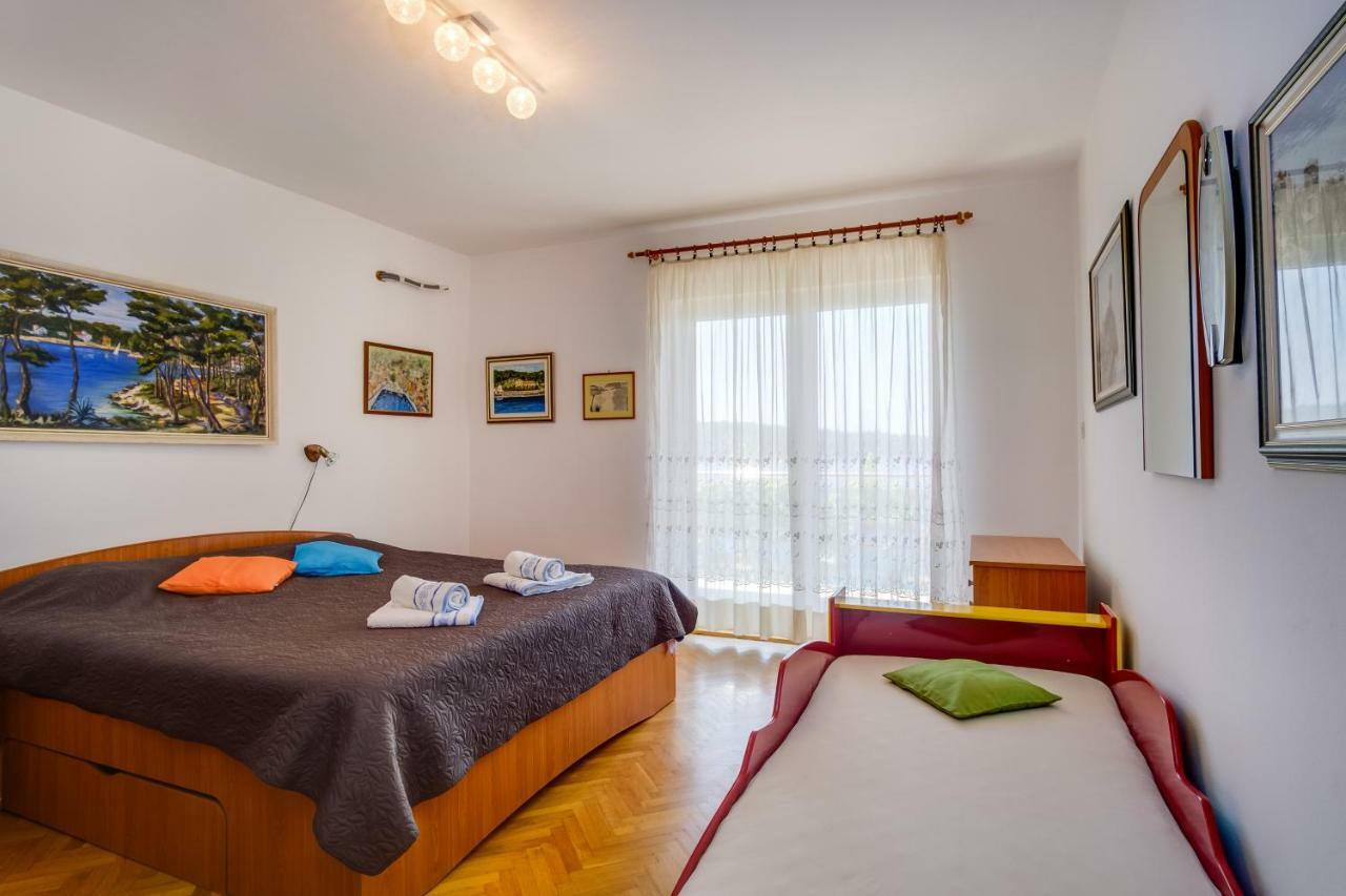 Villa Magnolia Mali Losinj Ngoại thất bức ảnh