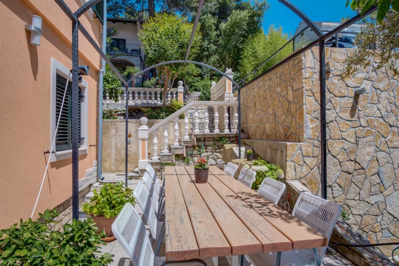 Villa Magnolia Mali Losinj Ngoại thất bức ảnh