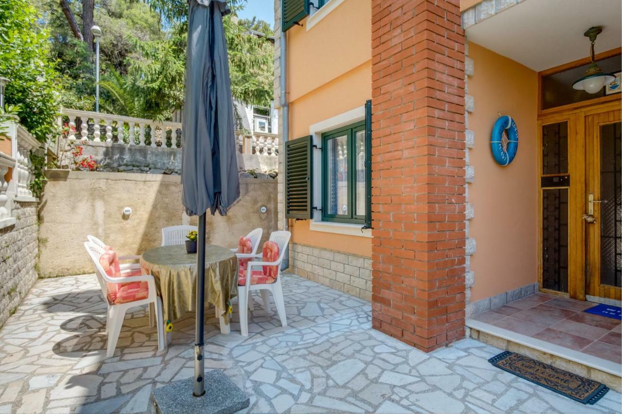Villa Magnolia Mali Losinj Ngoại thất bức ảnh