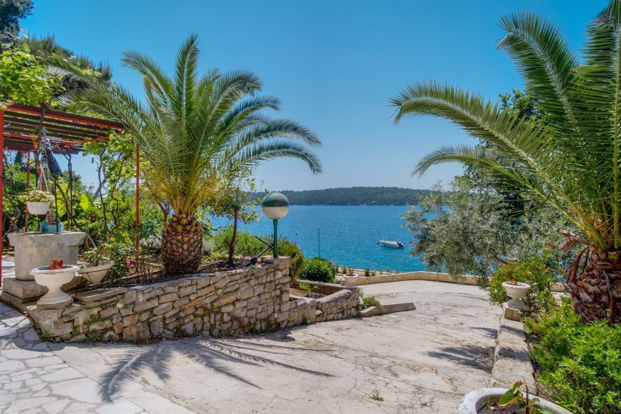 Villa Magnolia Mali Losinj Ngoại thất bức ảnh