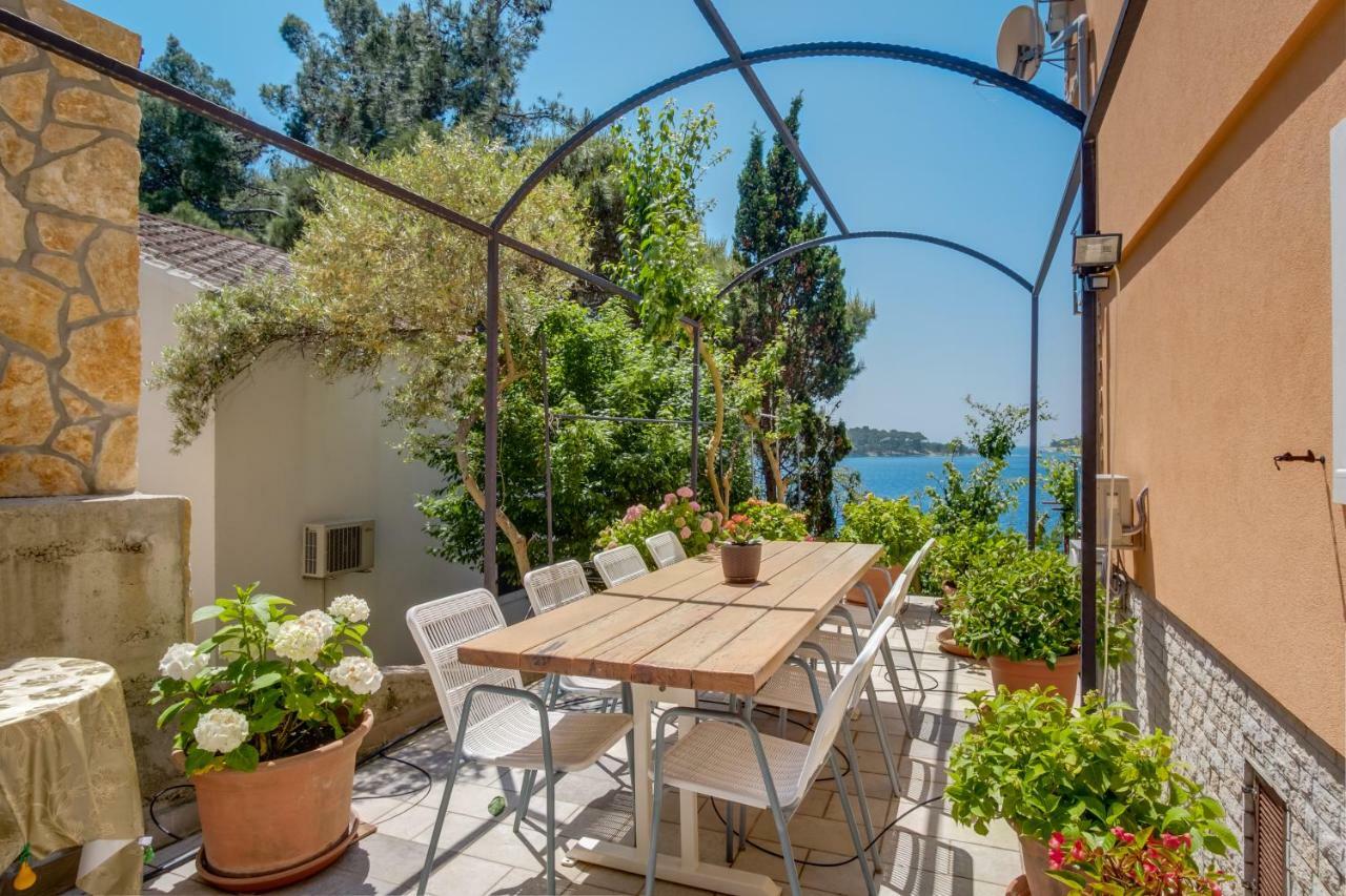 Villa Magnolia Mali Losinj Ngoại thất bức ảnh