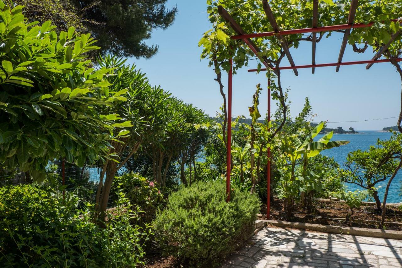 Villa Magnolia Mali Losinj Ngoại thất bức ảnh