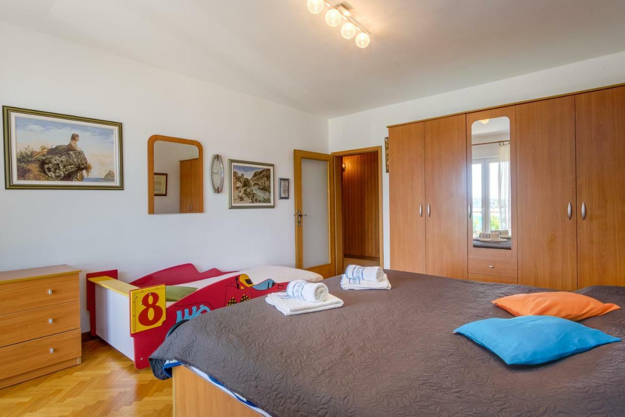 Villa Magnolia Mali Losinj Ngoại thất bức ảnh