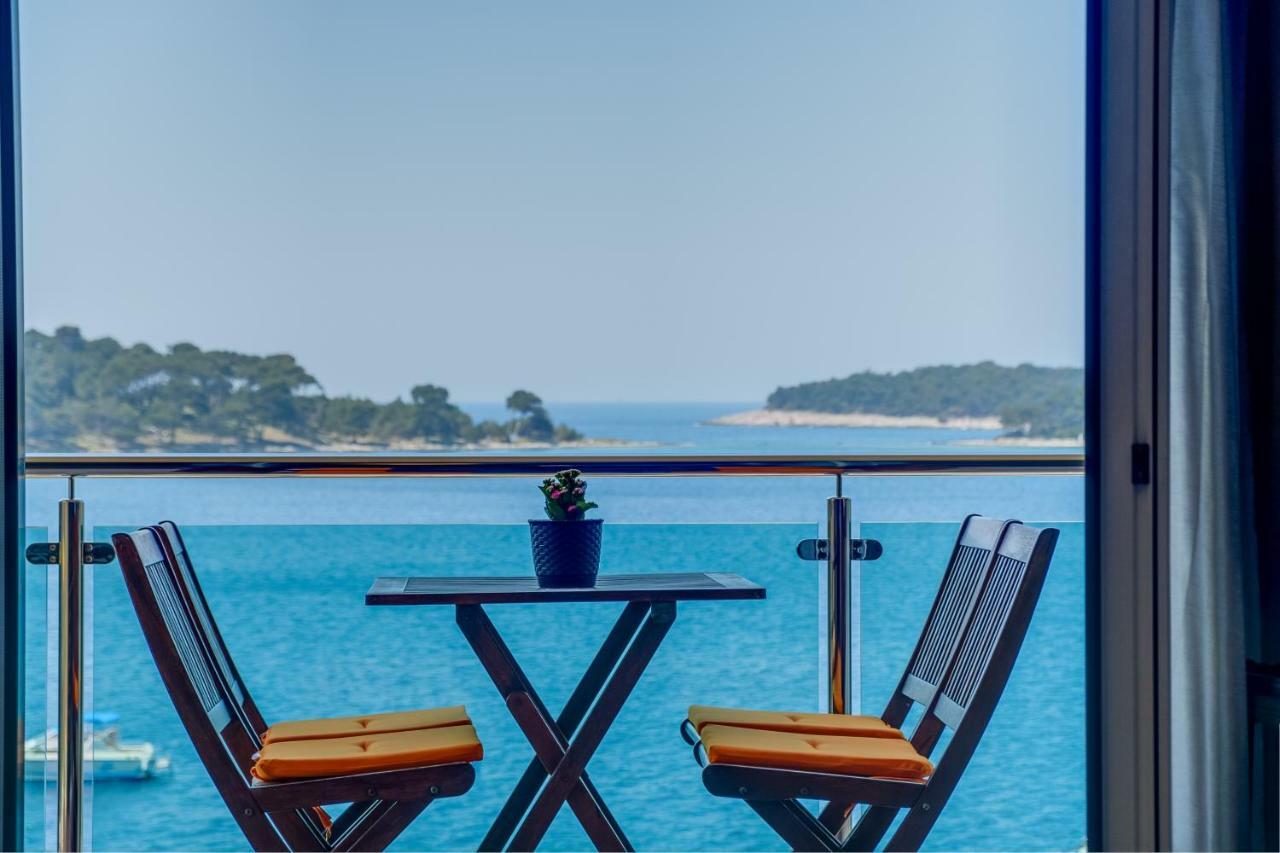 Villa Magnolia Mali Losinj Ngoại thất bức ảnh