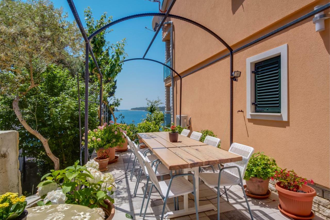 Villa Magnolia Mali Losinj Ngoại thất bức ảnh