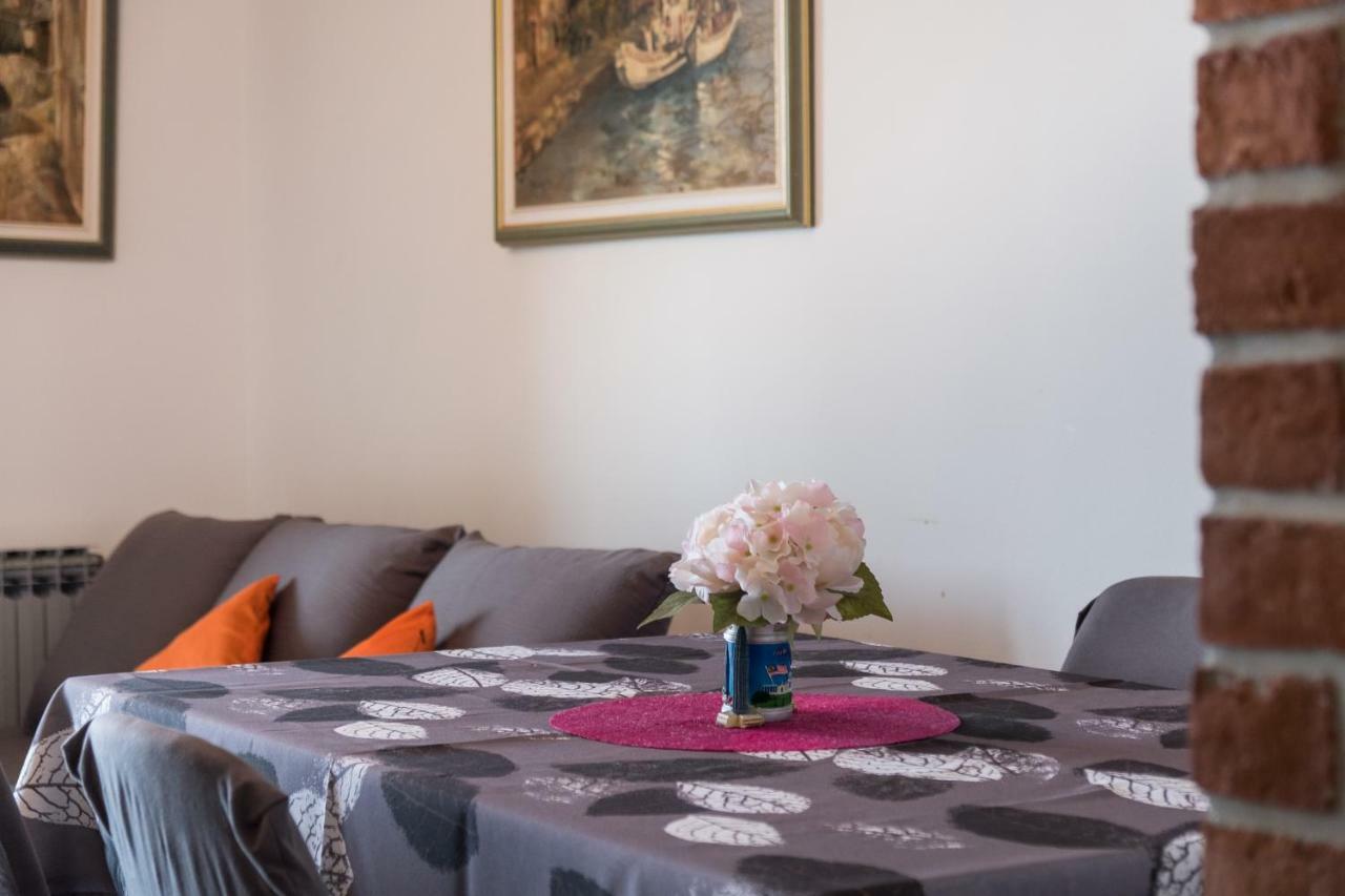 Villa Magnolia Mali Losinj Ngoại thất bức ảnh