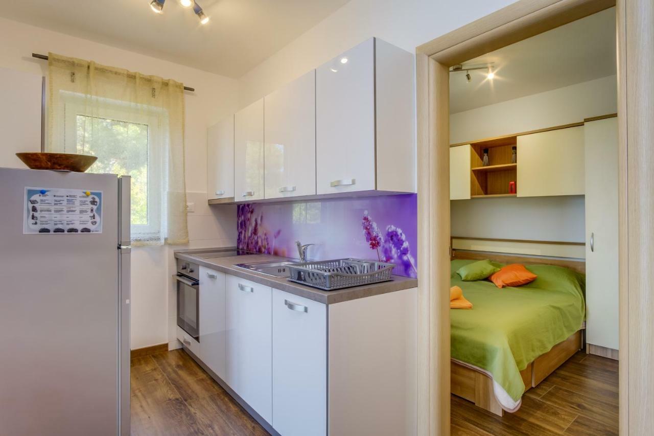 Villa Magnolia Mali Losinj Ngoại thất bức ảnh
