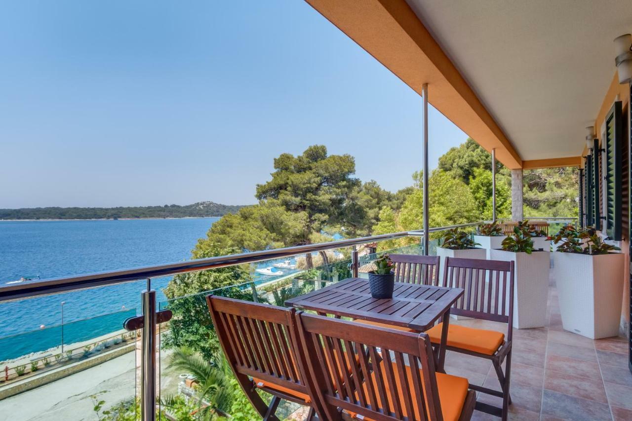 Villa Magnolia Mali Losinj Ngoại thất bức ảnh