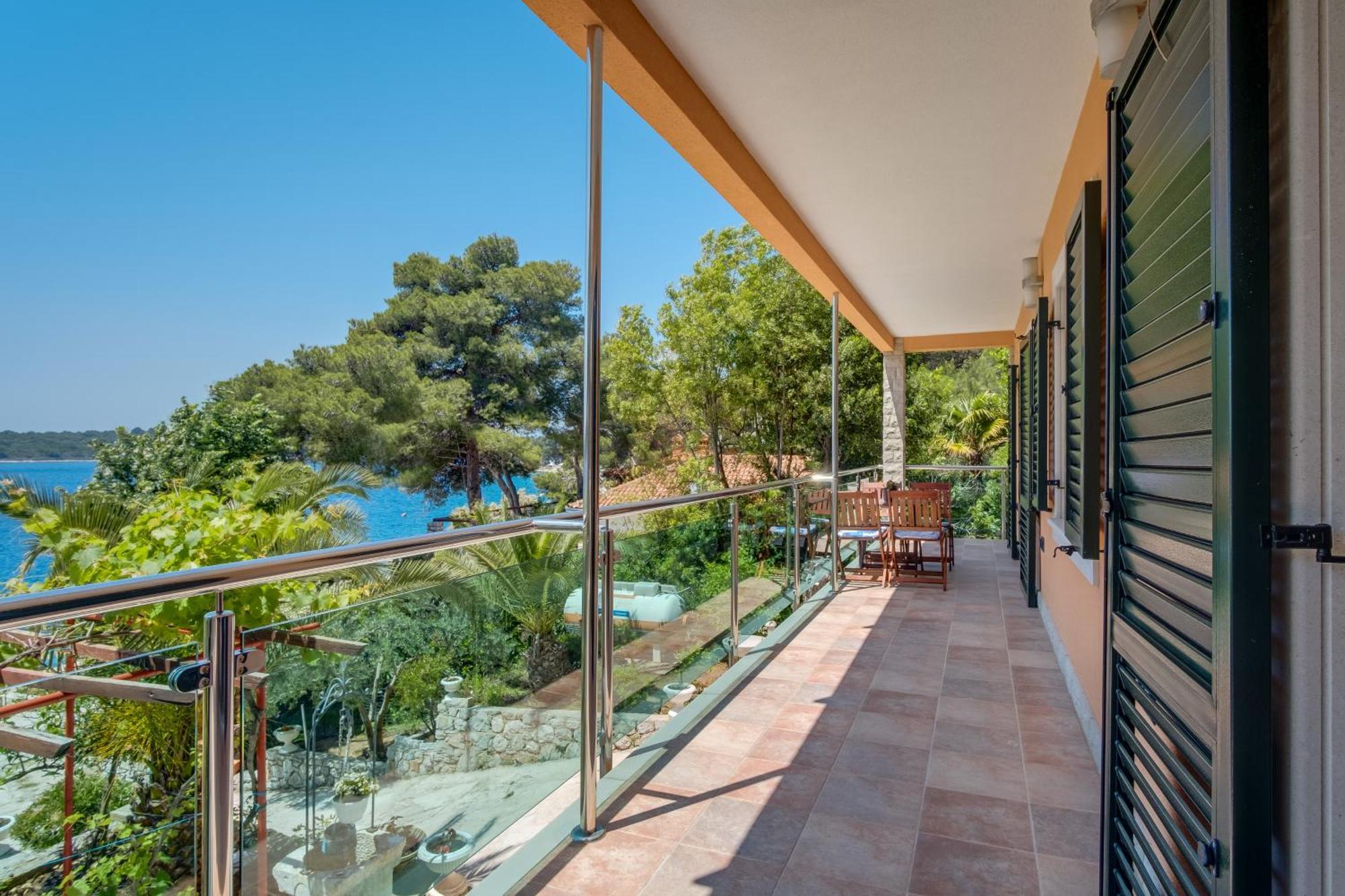 Villa Magnolia Mali Losinj Ngoại thất bức ảnh